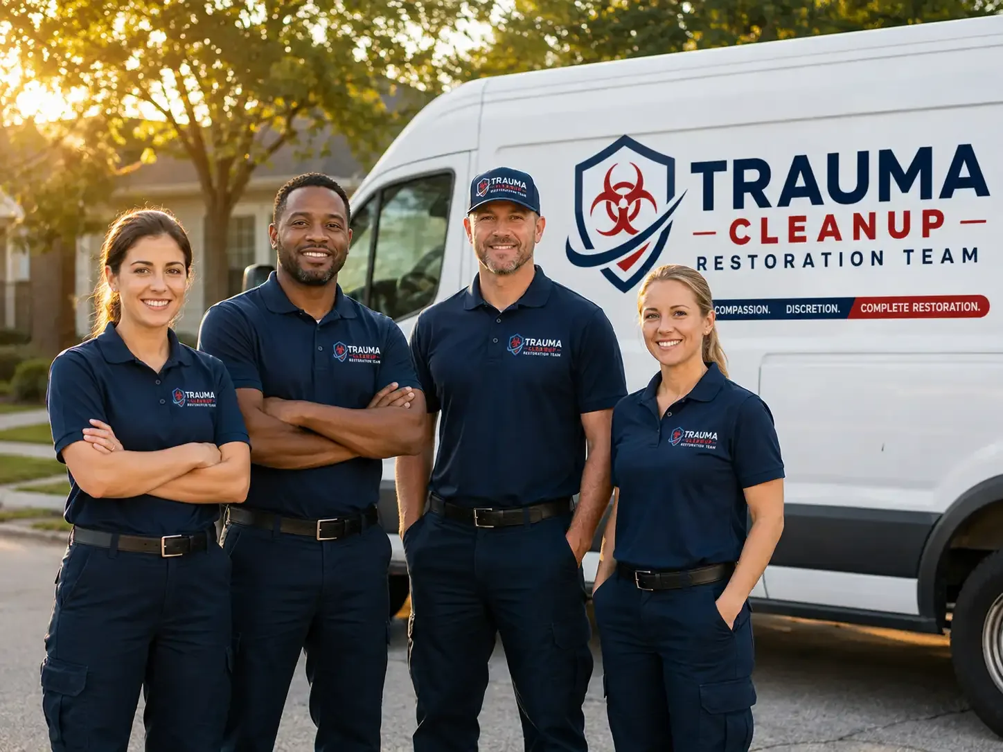 Trauma Cleanup company in Harborside, ME