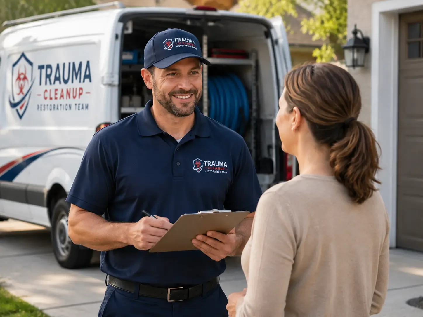 Trauma Cleanup Harborside, ME FAQs